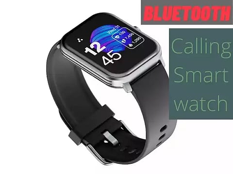 smartwatch