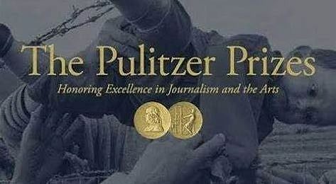 Pulitzer award