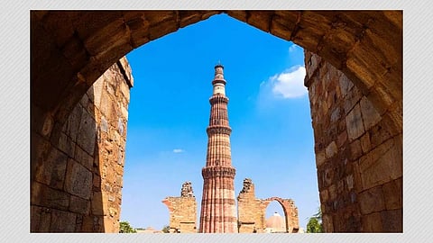 Archaeological Survey of India banned Prayer at Qutub Minar premises