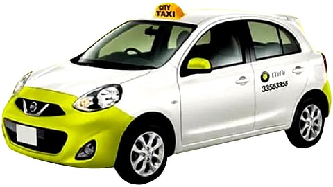 City Taxi