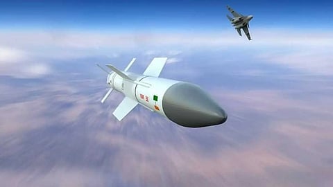 Defense Ministry orders Astra missiles