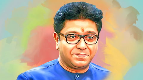 kedar shinde on raj thackeray 