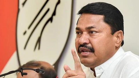 Congress Nana patole critisize CM eknath shinde on vedanta foxconn jv project PM Modi amit shah 