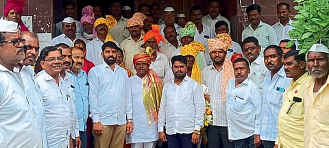 अध्‍यक्षपदी रावसाहेब पाटील 