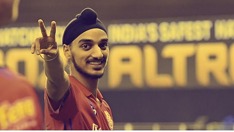 arshdeep singh