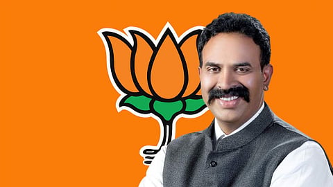 MP Ranjitsingh Naik Nimbalkar