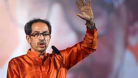 cm uddhav thackeray 