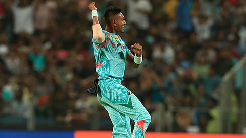 IPL 2022 Lucknow Super Giants vs Kolkata Knight Riders 