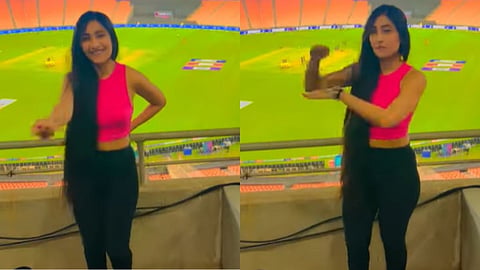 yuzvendra chahal wife dhanashree verma