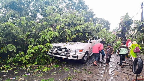 Nanded Rain News