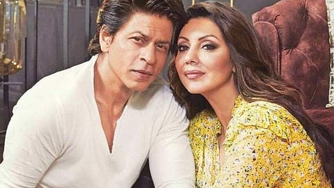 Gauri Khan Bollywood King Khan Shahrukh khan  