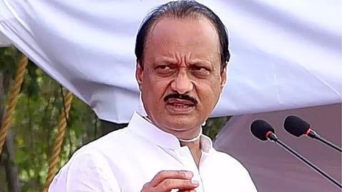 Ajit Pawar 