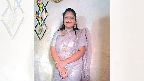 Late Swara Shelar