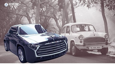 ambassador car 