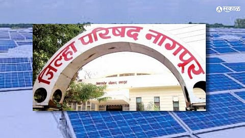 Nagpur 51 schools could not take advantage of solar system