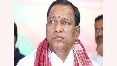 M. Malla Reddy