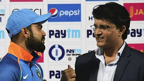 Sourav Ganguly Statement About Rohit Sharma Virat Kohli 
