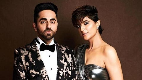Ayushmann Khurrana OPENS UP about his wife Tahira Kashyap's book on their sex life