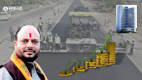 Development Department Fund for Jalgaon Municipal Corporation and Dharangaon Municipality