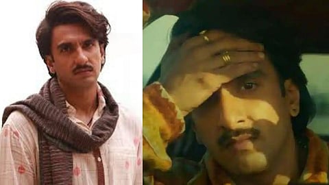 Ranveer Sing In ' JayeshBhai Jordaar' 