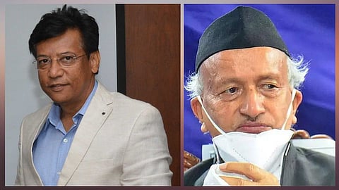 BhagatSingh Koshyari Rajendra Pawar 