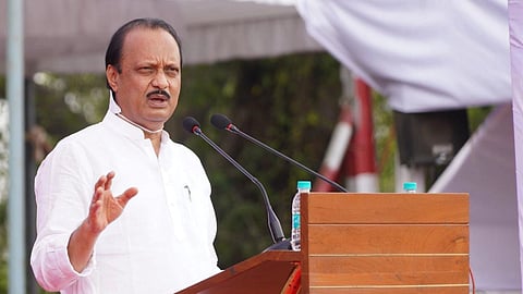 Ajit Pawar statement will not oppose the opposition but noticed that injustice is being done to state those matters will notice to government
