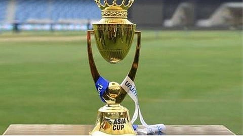 Sri Lanka Cricket Board keen to host Asia Cup Amid major economic crisis 