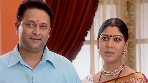  Kahani Ghar Ghar Ki  Sakshi Tanwar 