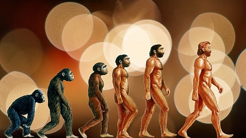 Dipti Gangavane write Man is a big characteristic animal