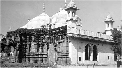Gyanvapi Mosque_UP