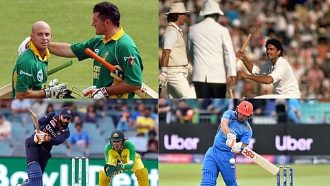 World Famous Cricketers