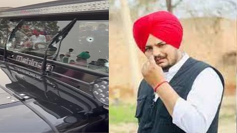 sidhu moose wala was shot