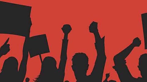 Akola 31 Talathis and Mandal officers Agitations for blocking pay hike