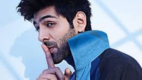 Kartik Aaryan confesses to dating a Bollywood actress