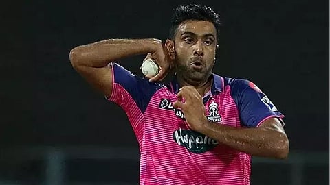 r ashwin 