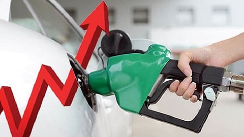 petrol diesel