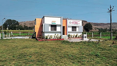 'समर्थ सावली' संगोपन केंद्र 