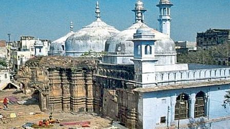 Gyanvapi Masjid Survey