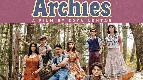 The Archies Teaser out