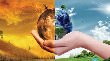 weather update Climate change increases frequency of droughts