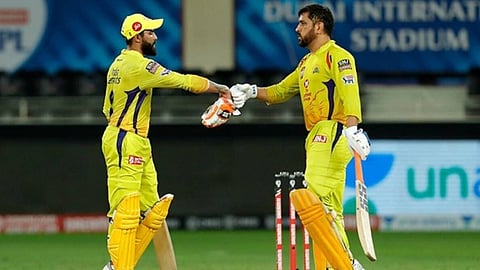 ms dhoni ravindra jadeja