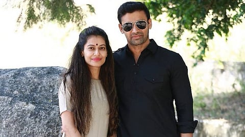 Actress Payal Rohatgi  