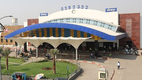Solapur station