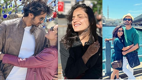 Hruta durgule 'Honeymoon Diary-Turkey'