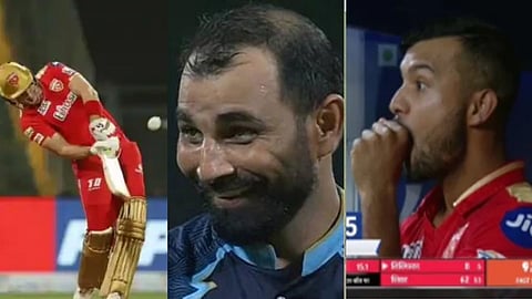  Liam Livingstone IPL Record
