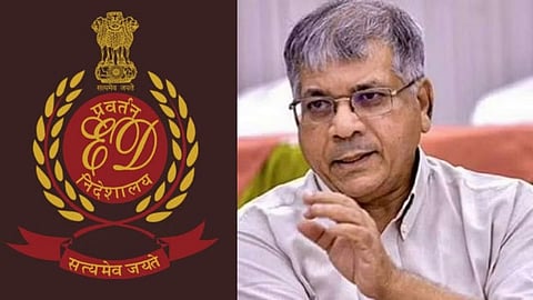 Prakash Ambedkar