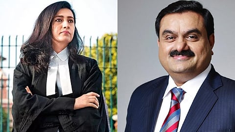 gautam adani karuna nundy khurram parvez among time's 100 most influential people  