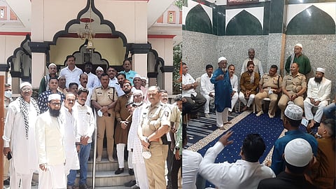 पुणे शहर अतिरिक्त पोलिस आयुक्त नामदेव चव्हाण