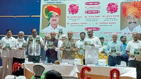 Aurangabad mango export provide insurance cover Bhagwat Karad