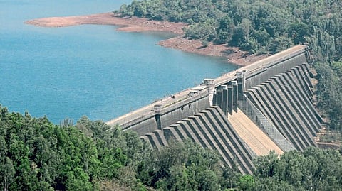 koyana dam